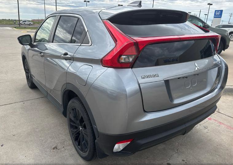 Used 2018 Mitsubishi Eclipse Cross LE AWD/4WD image 5