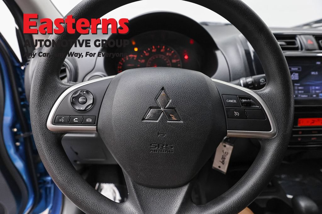 Used 2024 Mitsubishi Mirage ES FWD image 10