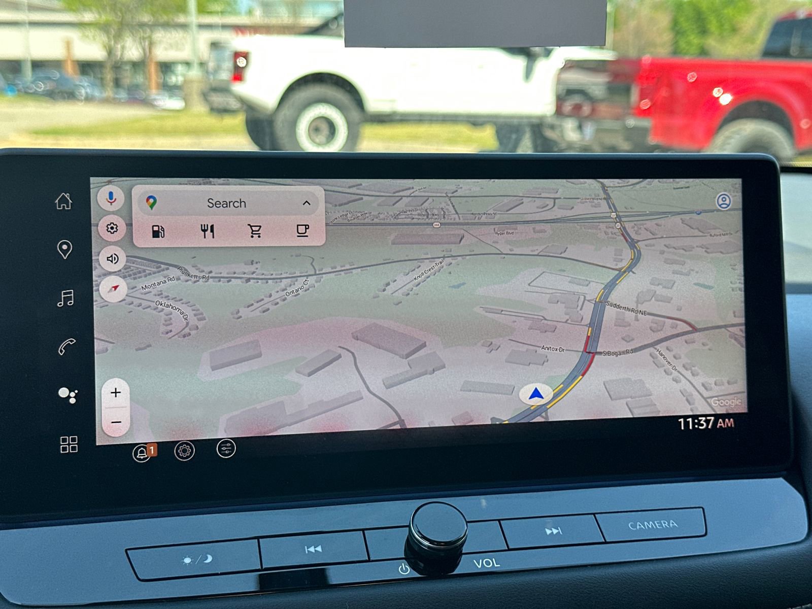 New 2026 Nissan Rogue Platinum w/ Platinum Premium Package image 28