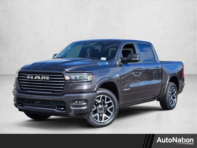 New 2026 RAM 1500 Laramie w/ Laramie Preferred Package image 1