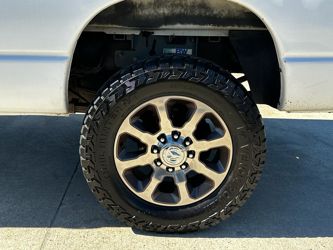 Used 2004 Dodge Ram 3500 Truck SLT w/ Trailer Tow Group AWD/4WD image 17
