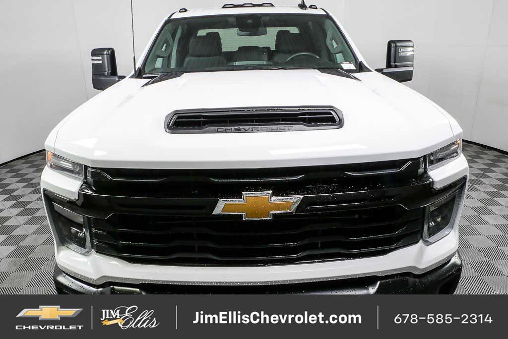New 2026 Chevrolet Silverado 2500 W/T w/ WT Convenience Package AWD/4WD image 22
