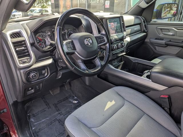 Used 2022 RAM 1500 Big Horn AWD/4WD image 12