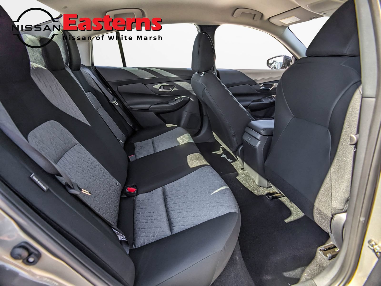 New 2026 Nissan Sentra SV w/ SV Convenience Package FWD image 23