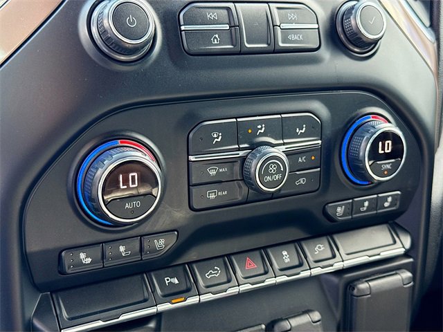 Used 2020 Chevrolet Silverado 2500 High Country image 18