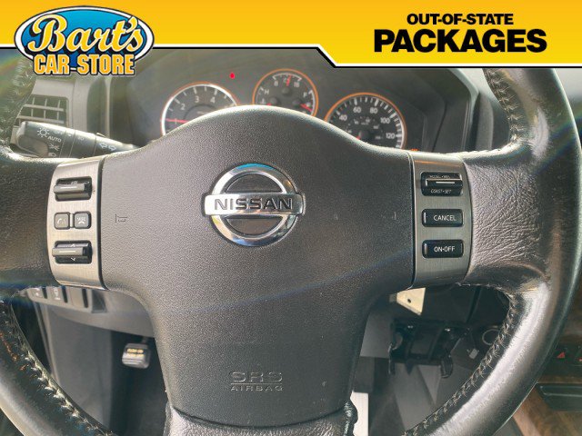 Used 2012 Nissan Titan SL w/ Heavy Metal Edition Pkg image 27