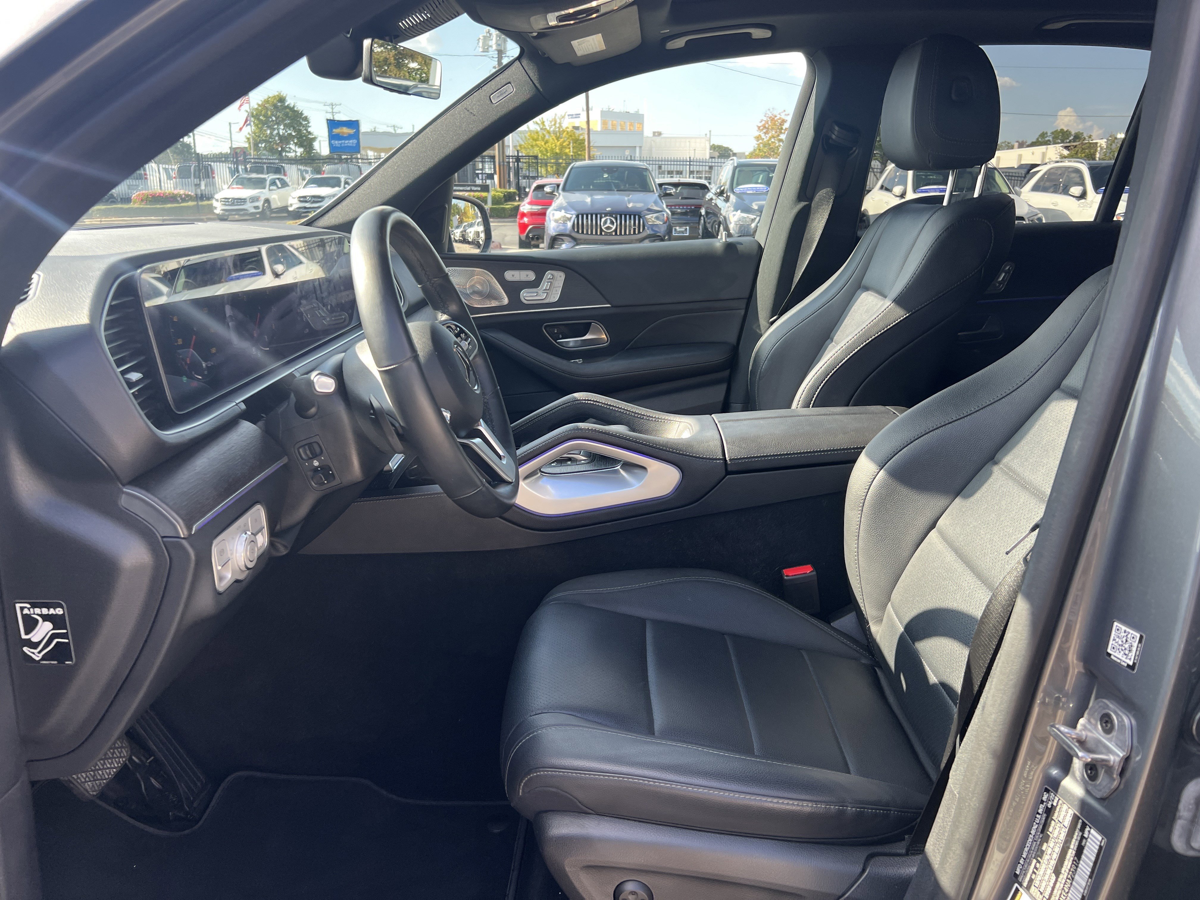 Certified 2022 Mercedes-Benz GLE 350 4MATIC image 16