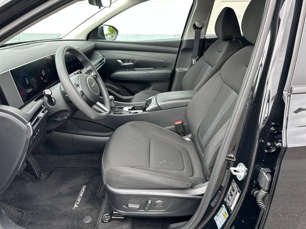 Used 2025 Hyundai Tucson SEL AWD/4WD image 12