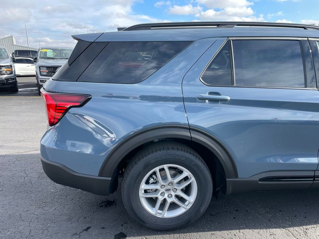 New 2026 Ford Explorer Active image 31