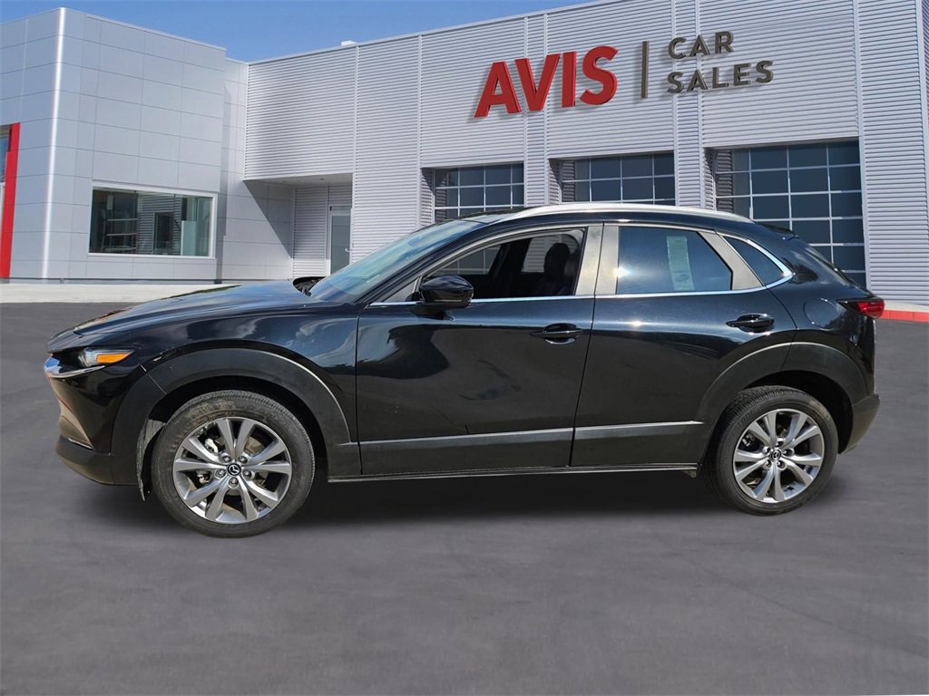 Used 2025 MAZDA CX-30 AWD 2.5 S w/ Preferred Package image 2