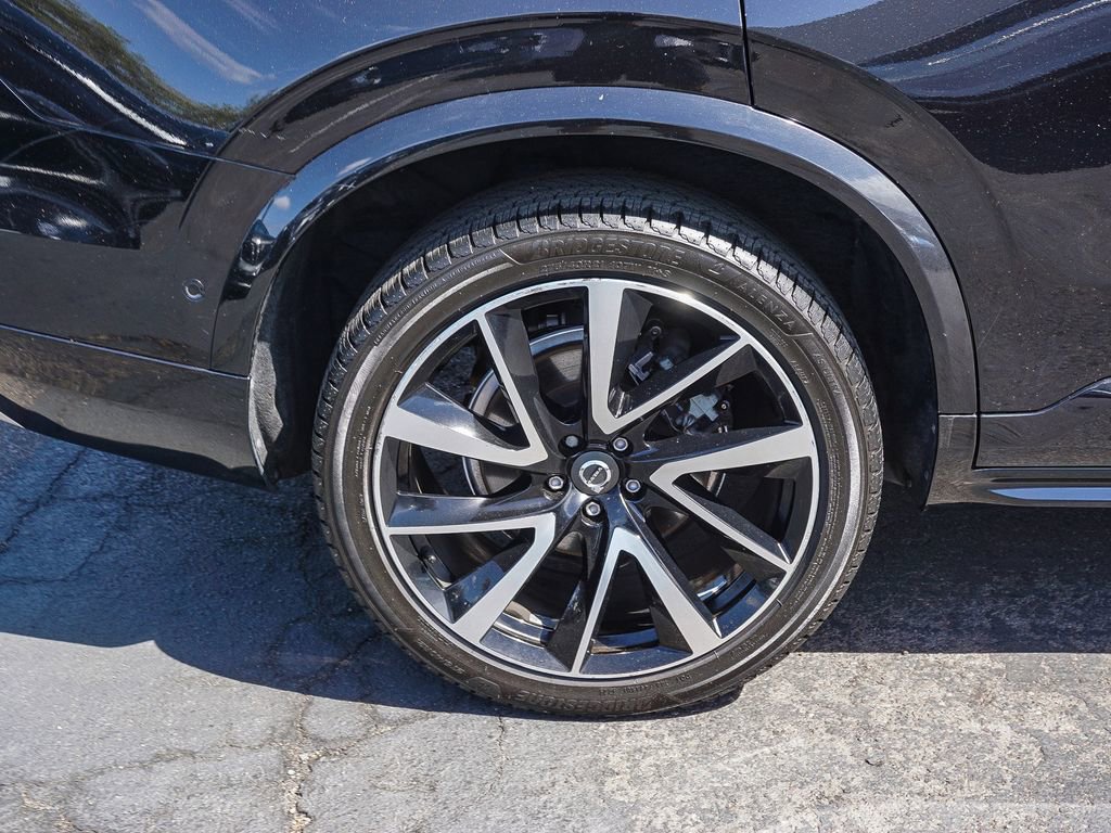 Used 2019 Volvo XC90 T6 Momentum w/ Advanced Package AWD/4WD image 9