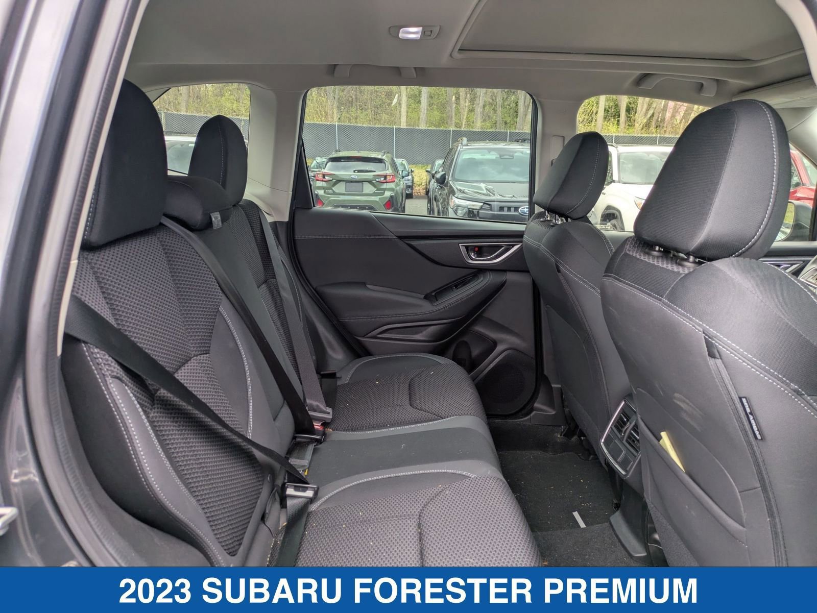 Used 2023 Subaru Forester Premium image 34