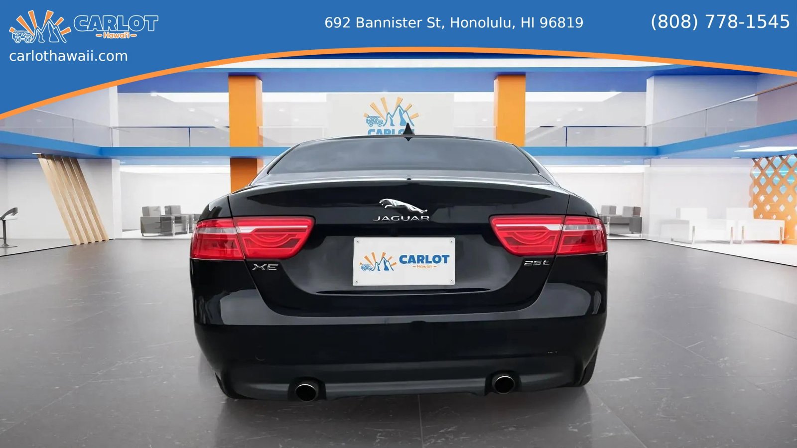 Used 2017 Jaguar XE image 8