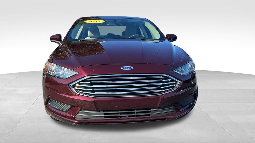 Used 2017 Ford Fusion S image 8