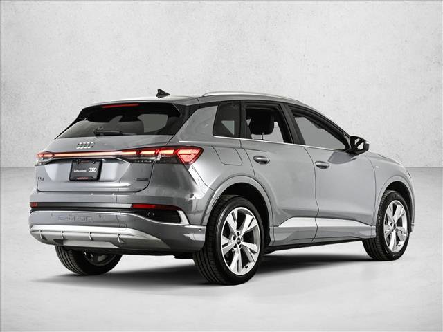 Certified 2023 Audi Q4 e-tron Premium Plus image 5