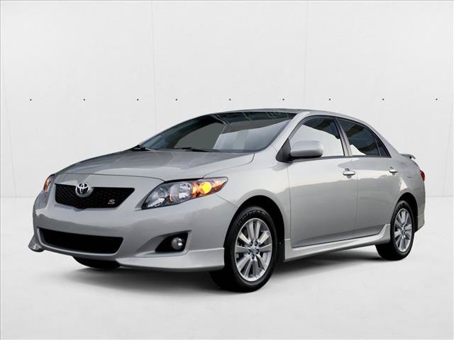 Used 2009 Toyota Corolla LE FWD image 1