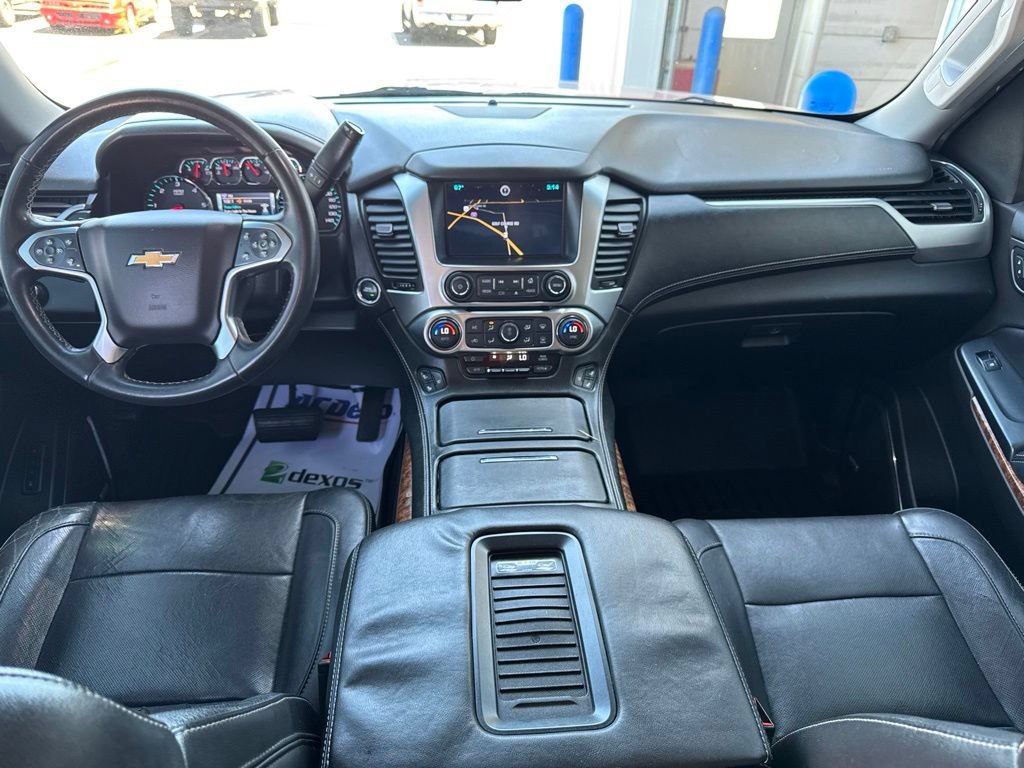 Used 2015 Chevrolet Suburban LTZ AWD/4WD image 11