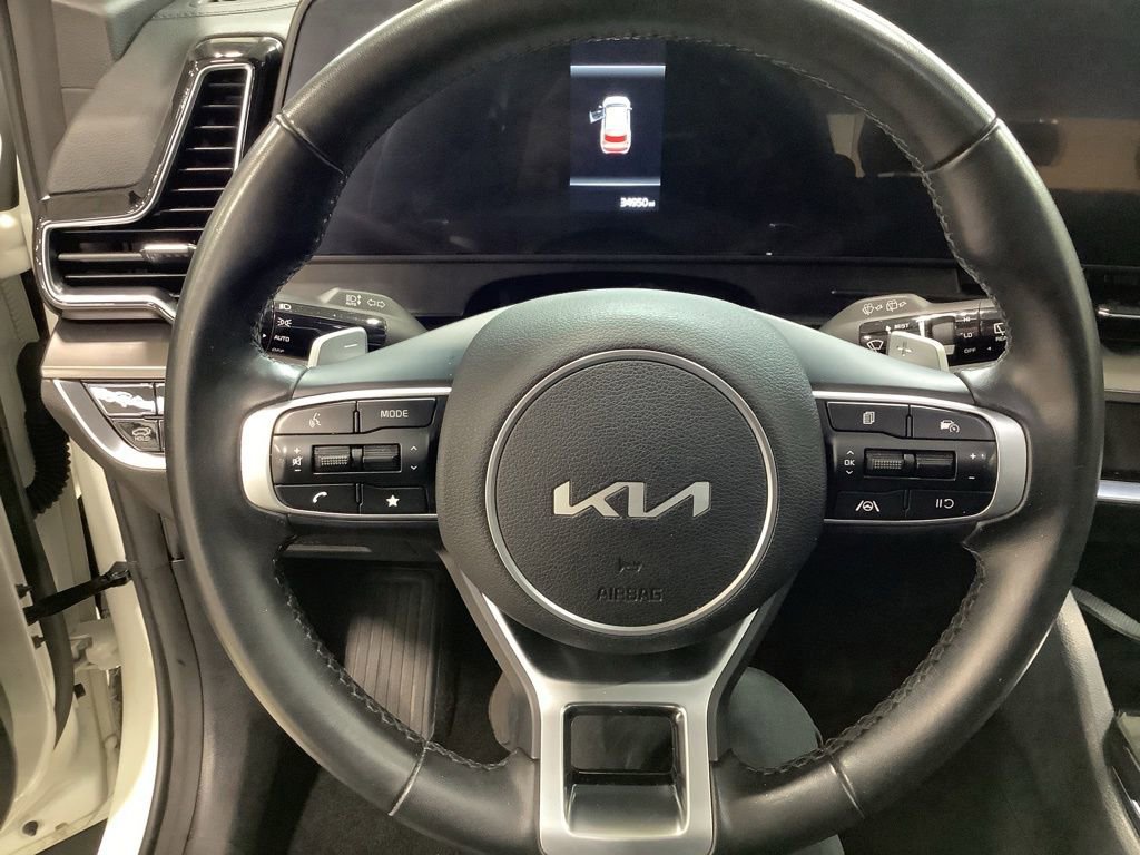 Certified 2024 Kia Sportage EX w/ EX Premium Package image 12