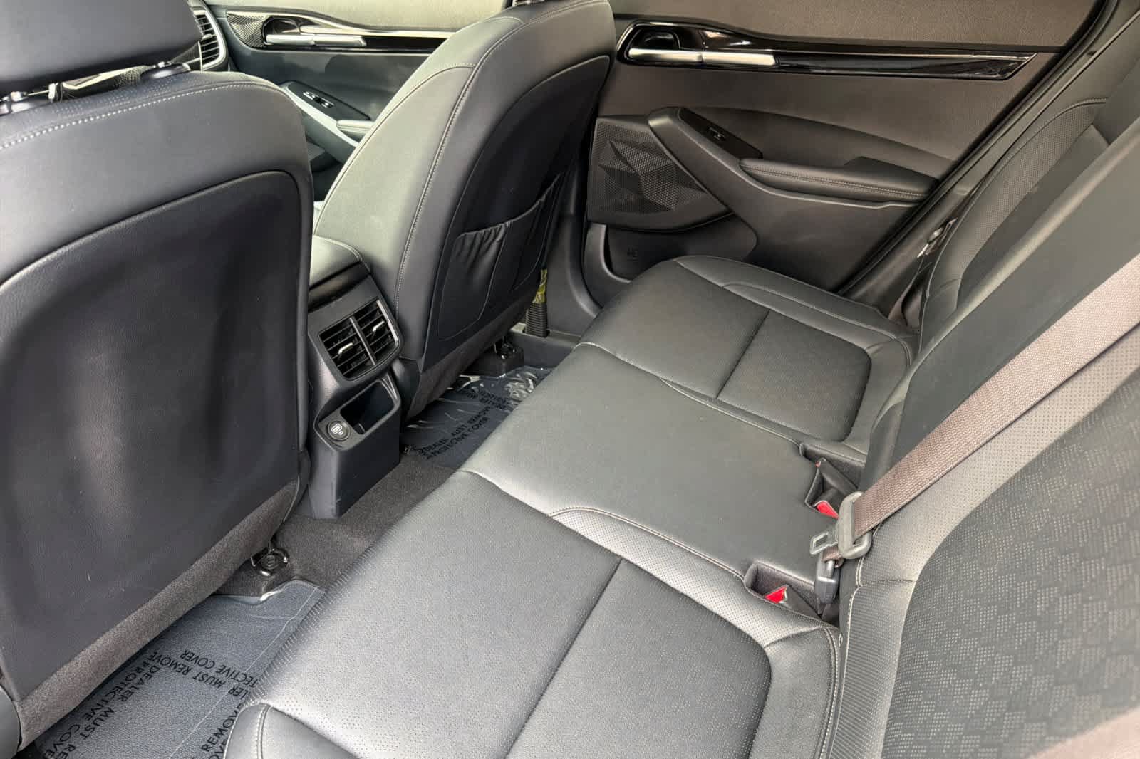 Used 2023 Kia Seltos EX AWD/4WD image 4