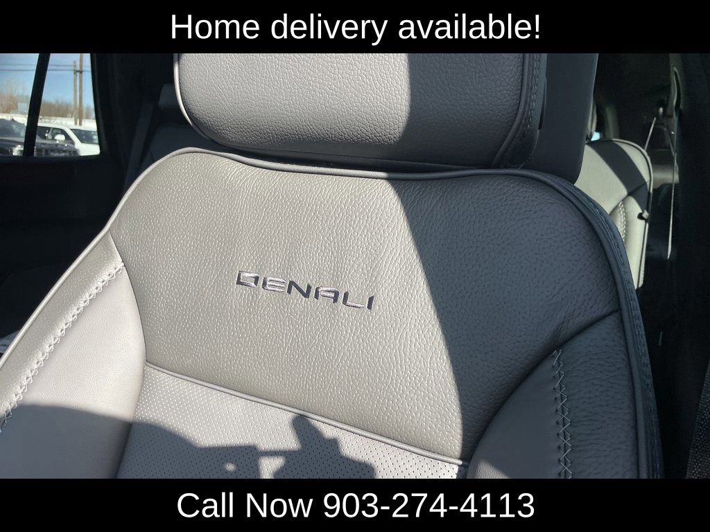 New 2026 GMC Yukon Denali w/ Denali Reserve Package image 32