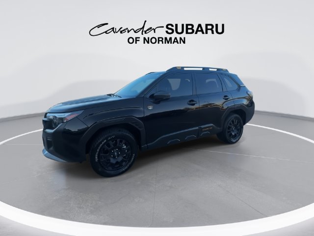 Certified 2026 Subaru Forester Wilderness AWD/4WD image 4