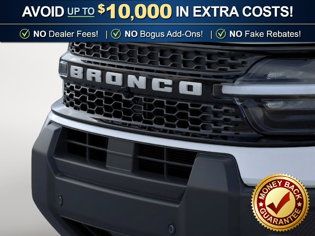 New 2026 Ford Bronco Sport Outer Banks w/ Outer Banks Tech Package+ AWD/4WD image 22
