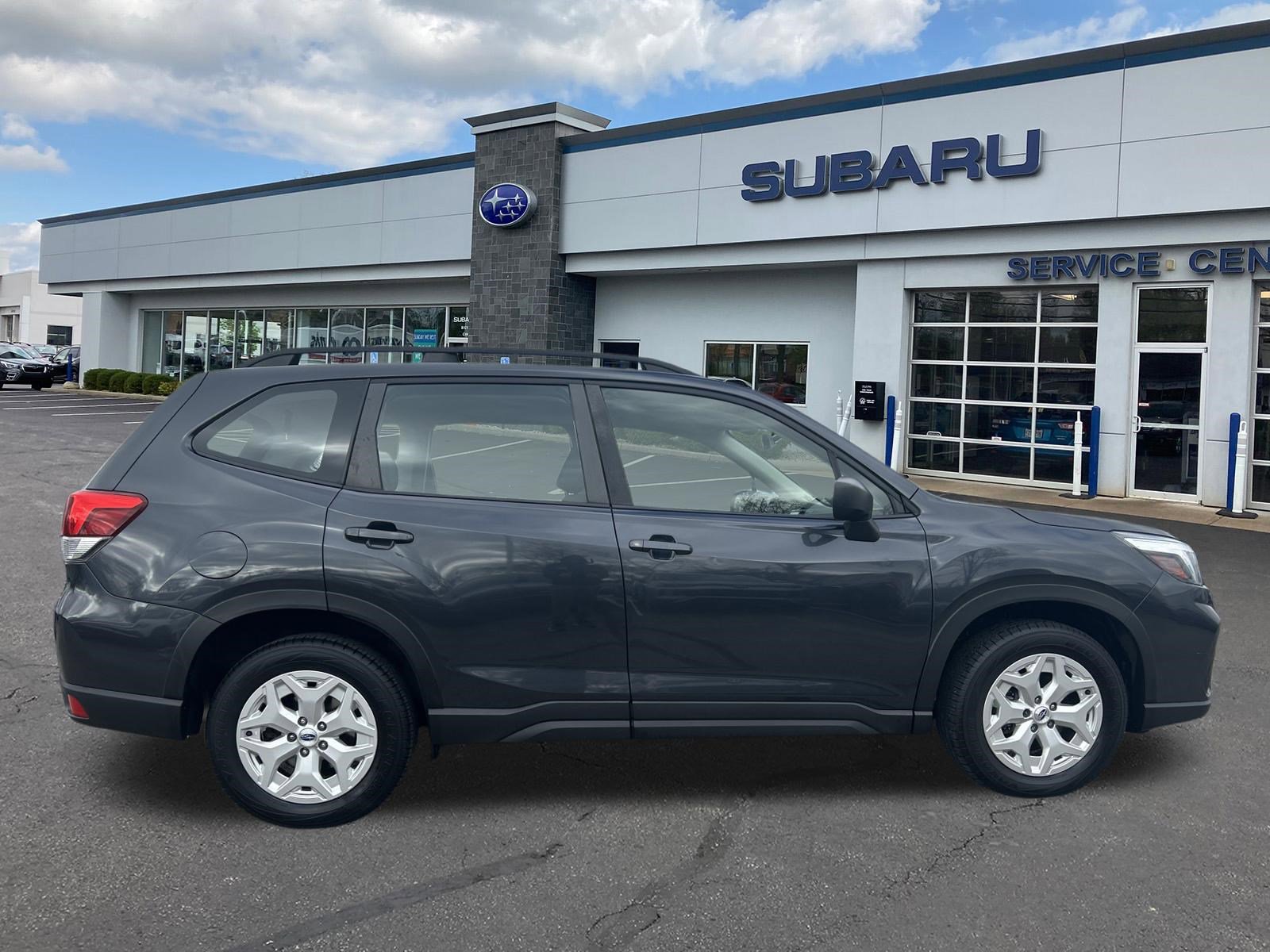 Used 2019 Subaru Forester w/ Alloy Wheel Package image 8