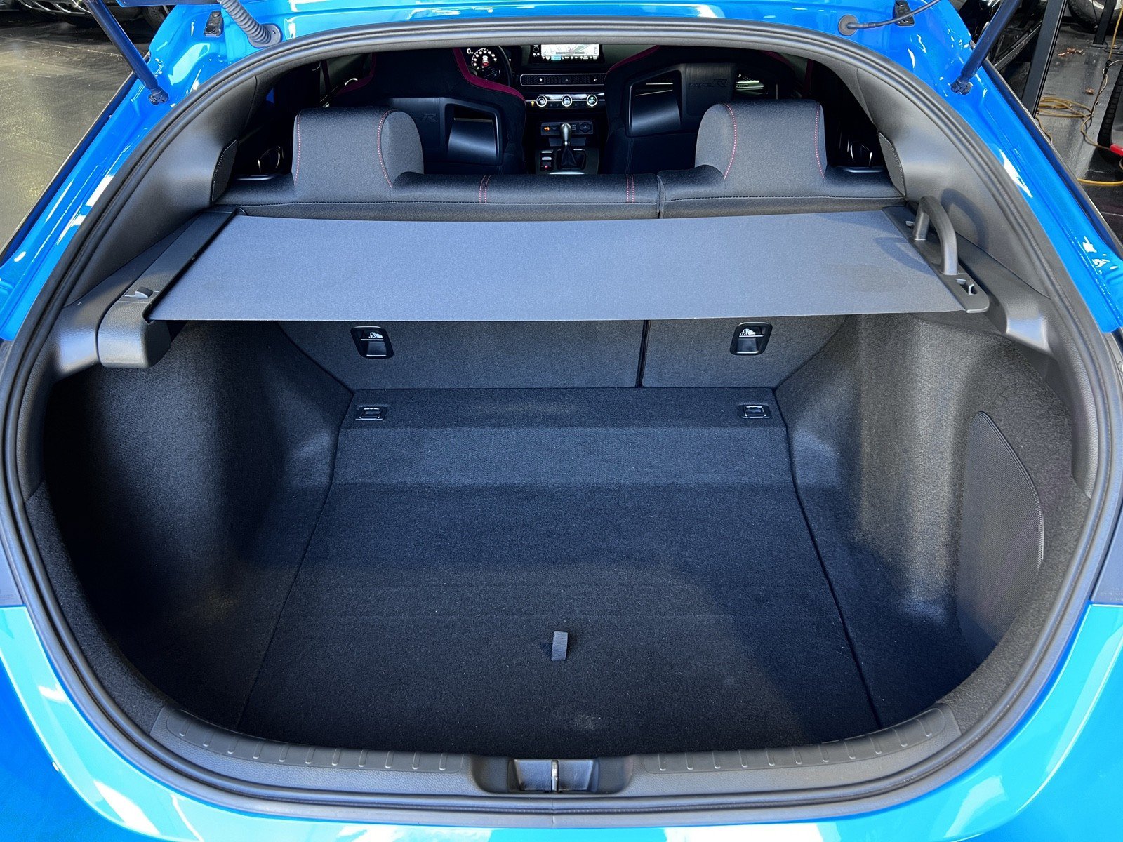 Used 2025 Honda Civic Type R image 25