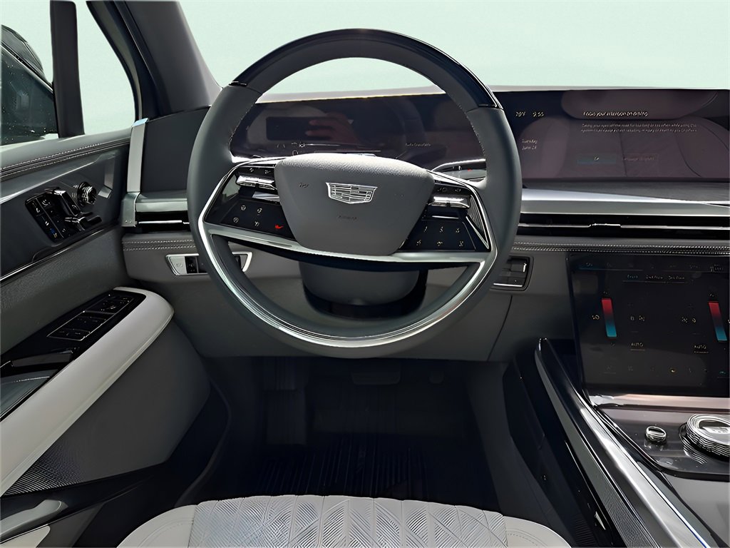 New 2026 Cadillac Escalade IQ Luxury 1 w/ LPO, Floor Liner Package image 21