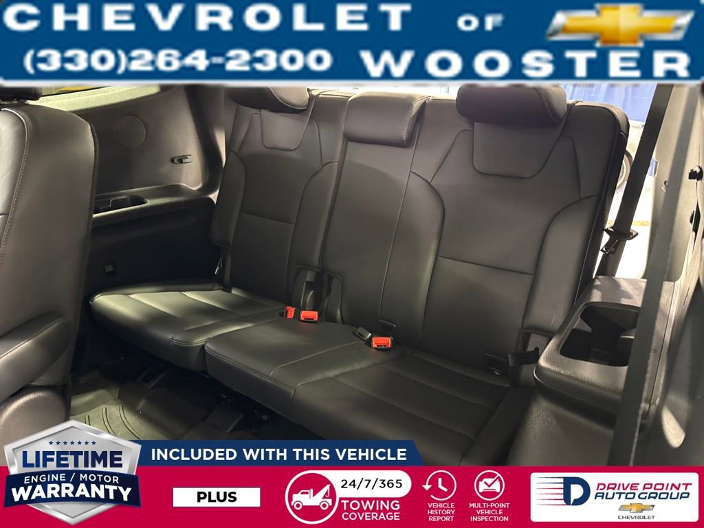 Used 2022 Kia Telluride EX w/ EX Premium Package image 26