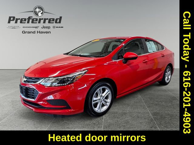 Used 2018 Chevrolet Cruze LT image 9