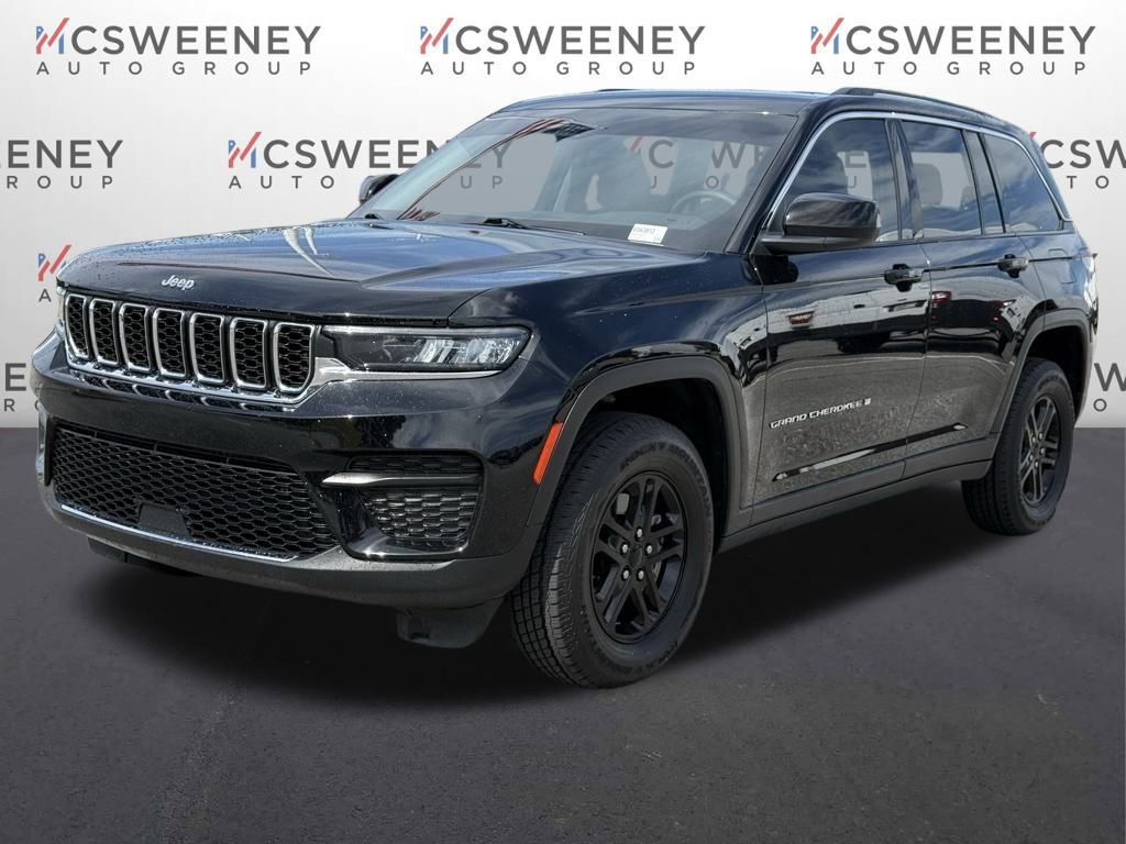 Used 2023 Jeep Grand Cherokee Laredo