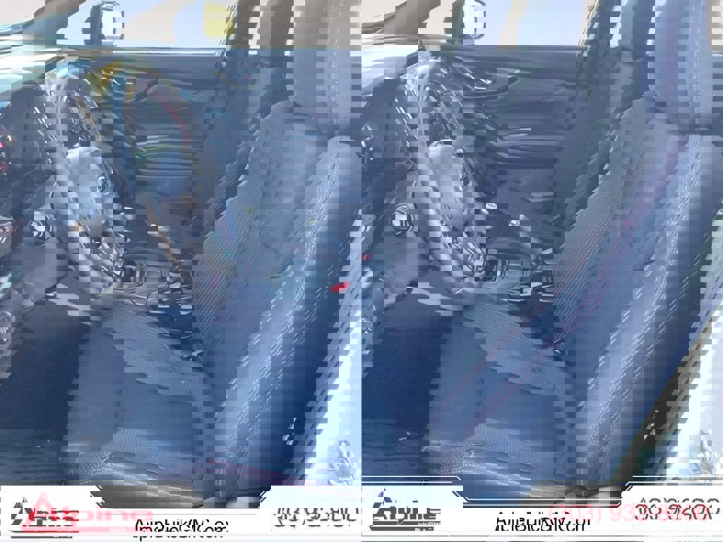 Used 2025 Subaru WRX Premium w/ Accessory Package #2 image 9