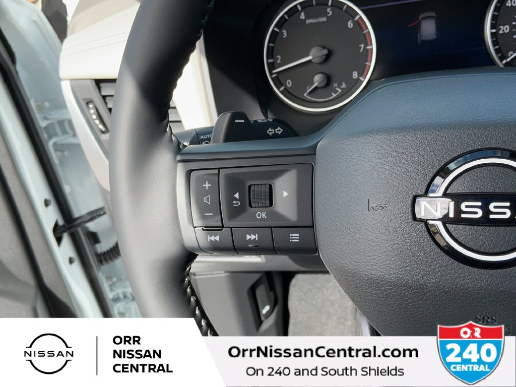 New 2027 Nissan Rogue Dark Armor FWD image 20