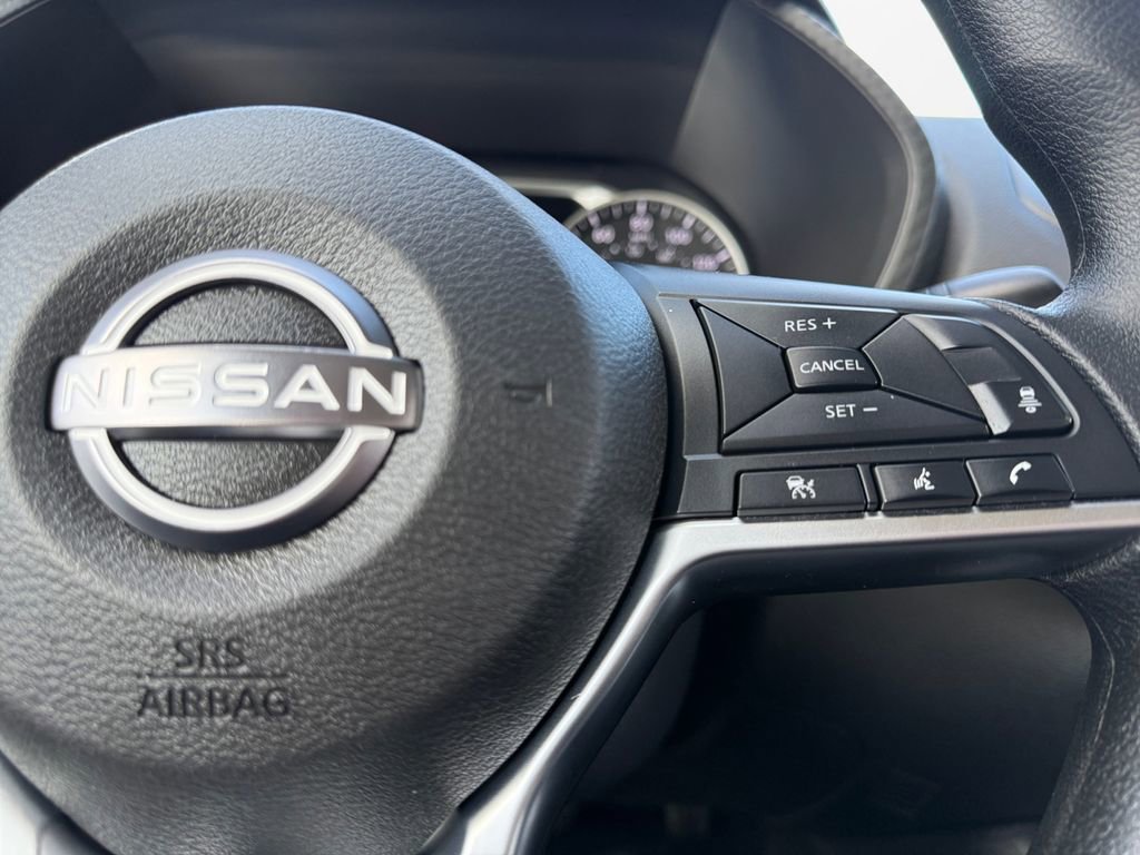 Certified 2025 Nissan Sentra SV image 26