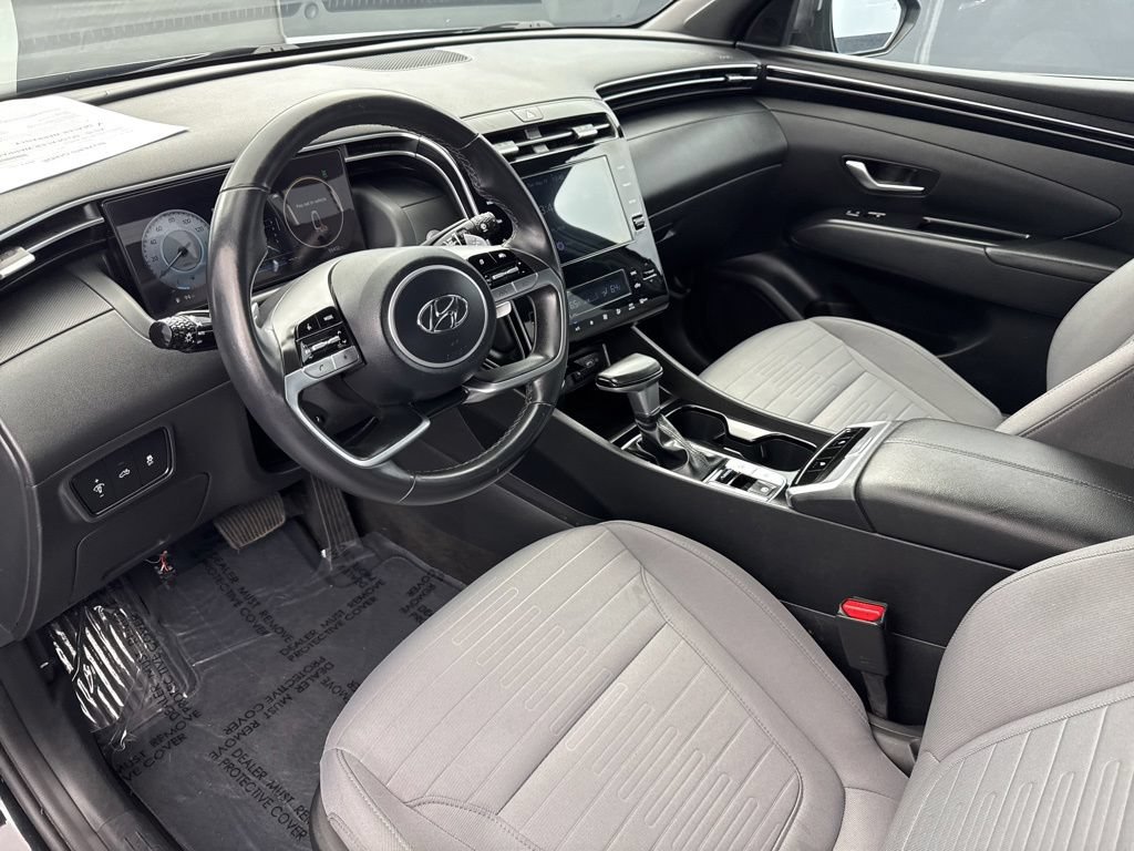 Used 2022 Hyundai Santa Cruz SEL Premium AWD/4WD image 8