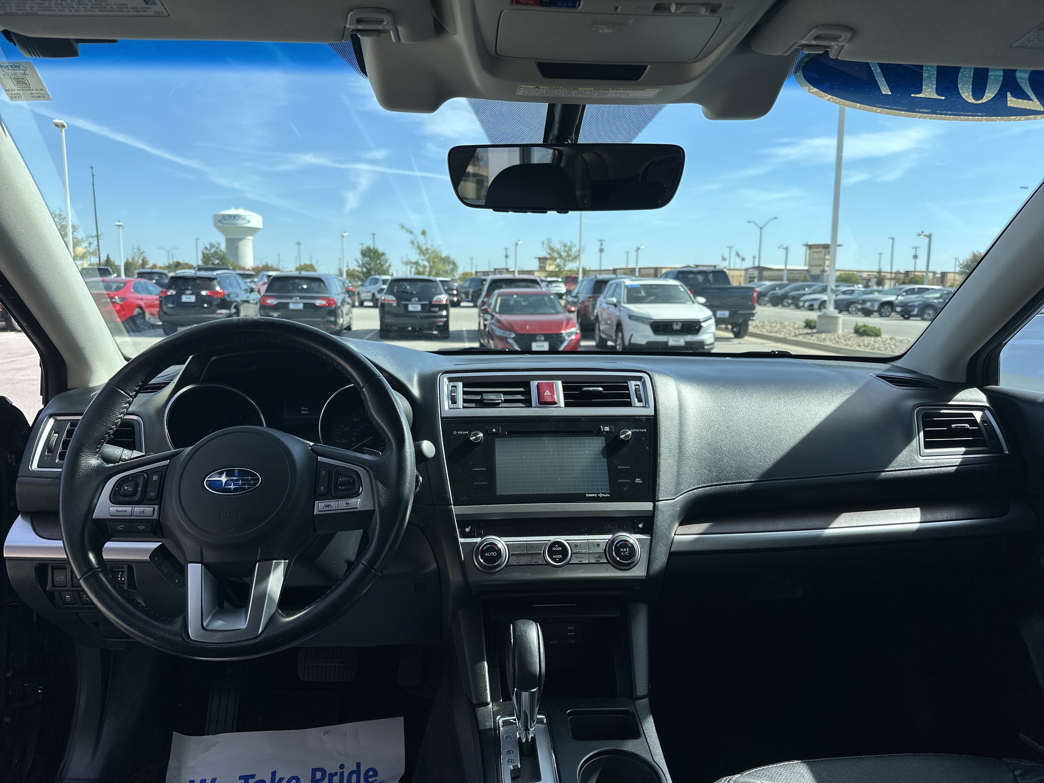 Used 2017 Subaru Outback 3.6R Limited AWD/4WD image 11