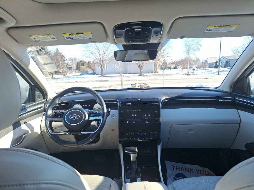 Used 2022 Hyundai Tucson SEL w/ Convenience + Premium Package image 15