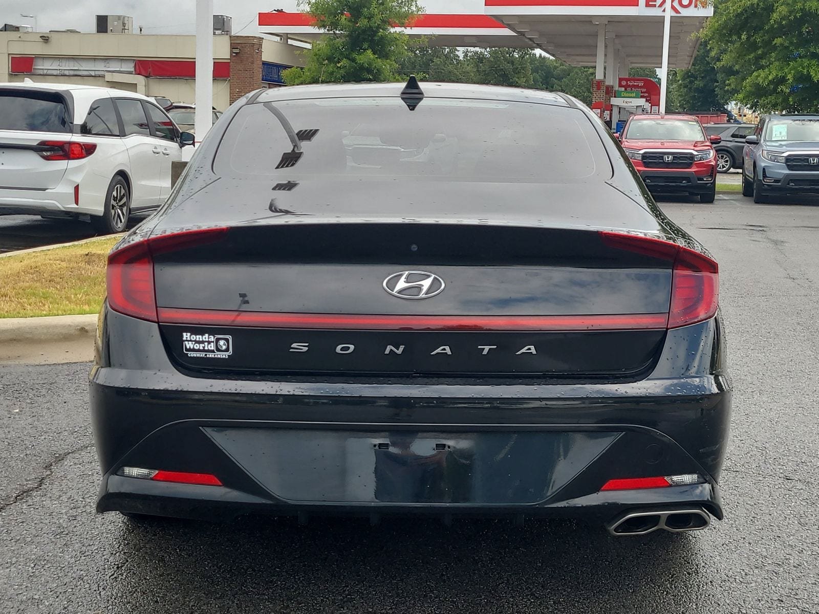 Used 2022 Hyundai Sonata SEL FWD image 4