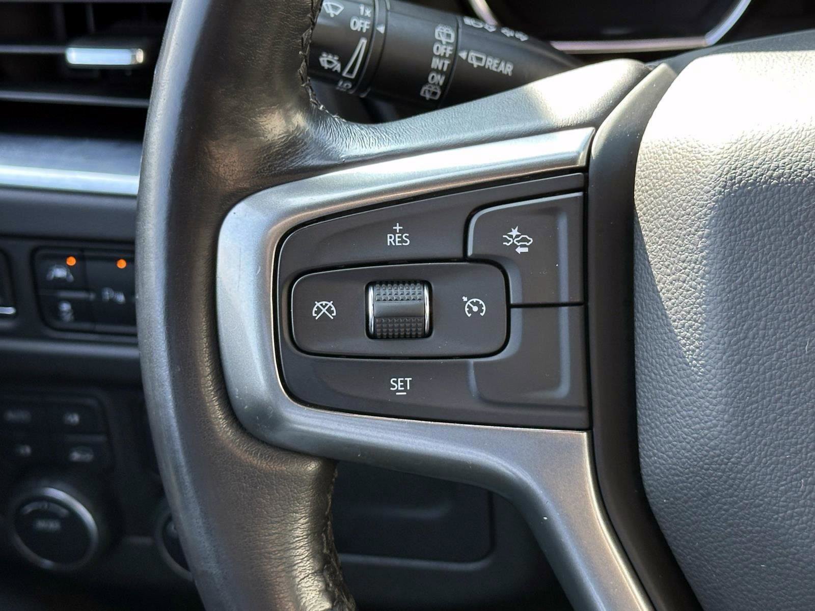 Certified 2021 Chevrolet Tahoe LS w/ Driver Alert Package image 21