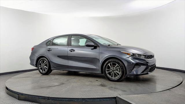 Used 2024 Kia Forte LXS FWD image 11