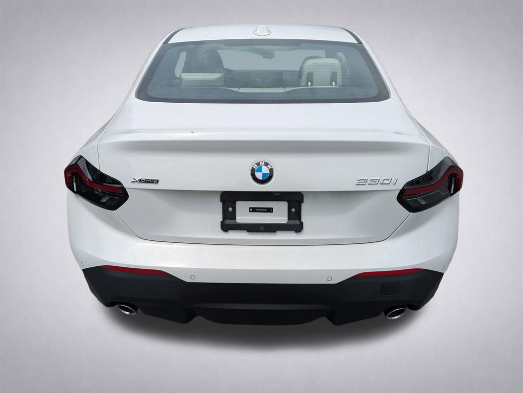 New 2025 BMW 230i xDrive Coupe w/ Premium Package image 5