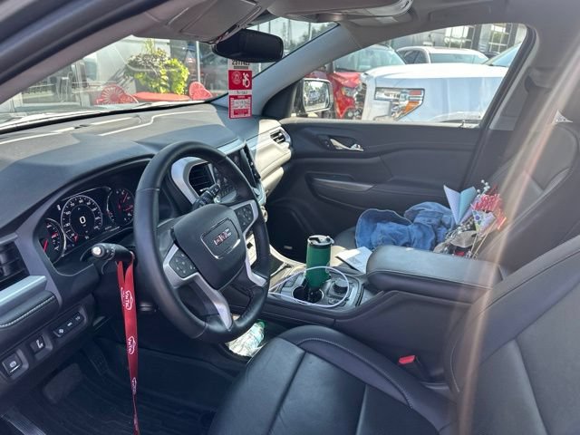 Used 2023 GMC Acadia SLT w/ Elevation Edition AWD/4WD image 5