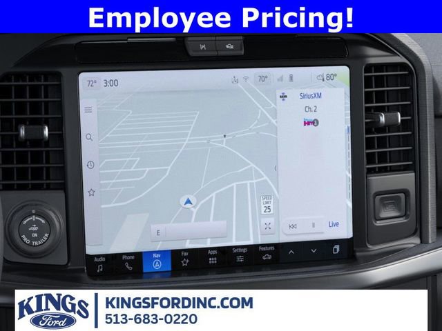 New 2025 Ford F150 Tremor w/ Equipment Group 402A High AWD/4WD image 14