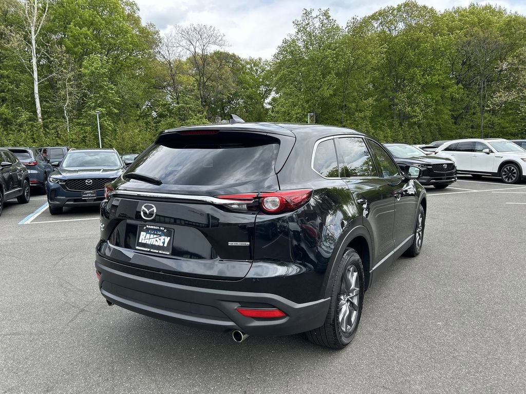 Used 2023 MAZDA CX-9 Touring AWD/4WD image 8