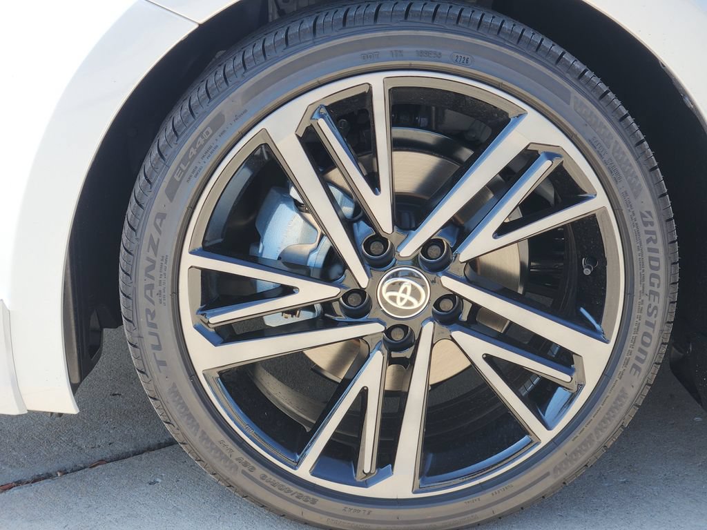 New 2026 Toyota Camry XSE w/ Premium Plus Package FWD image 10