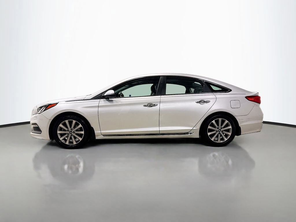 Used 2017 Hyundai Sonata Limited image 4