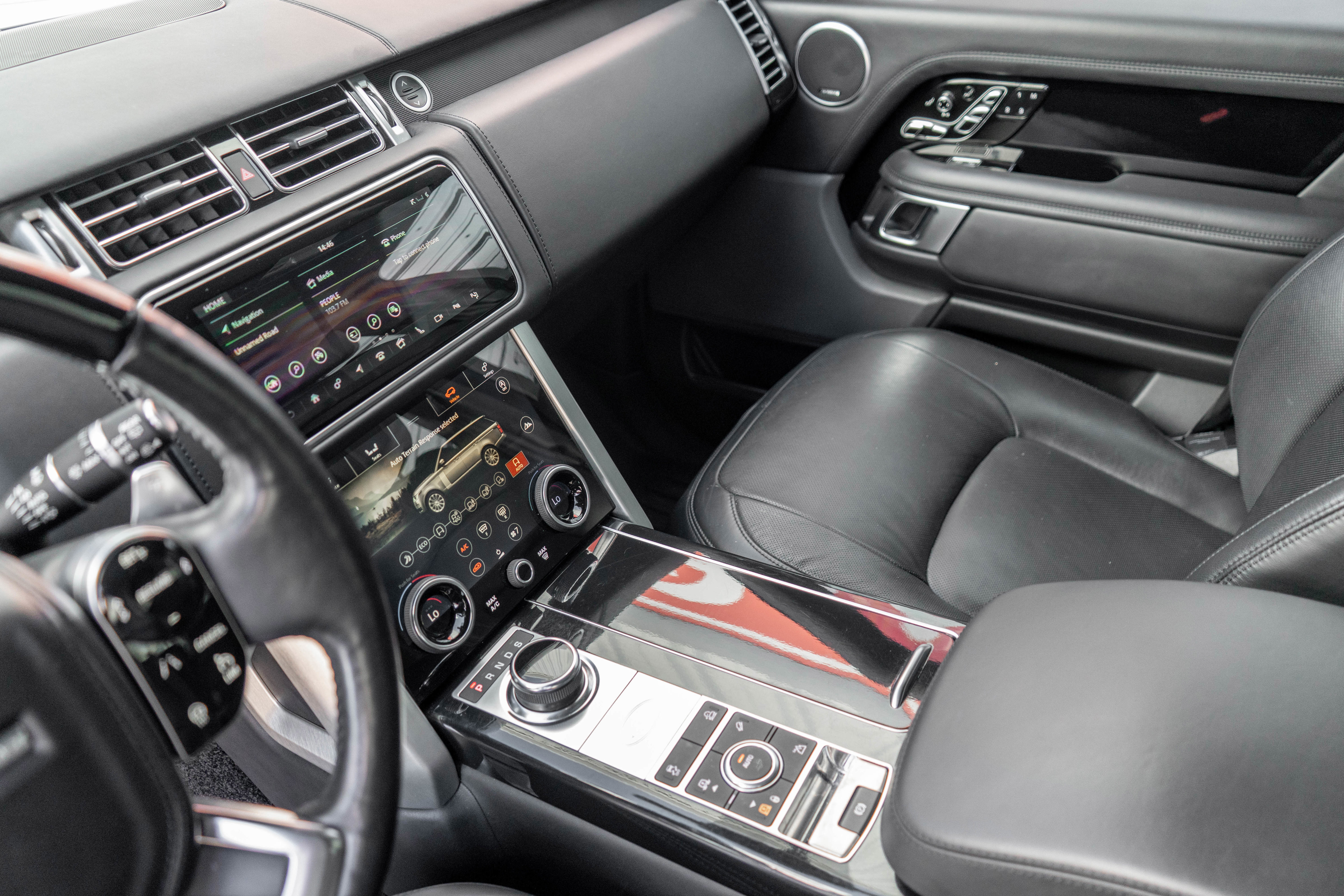 Used 2019 Land Rover Range Rover Autobiography AWD/4WD image 15