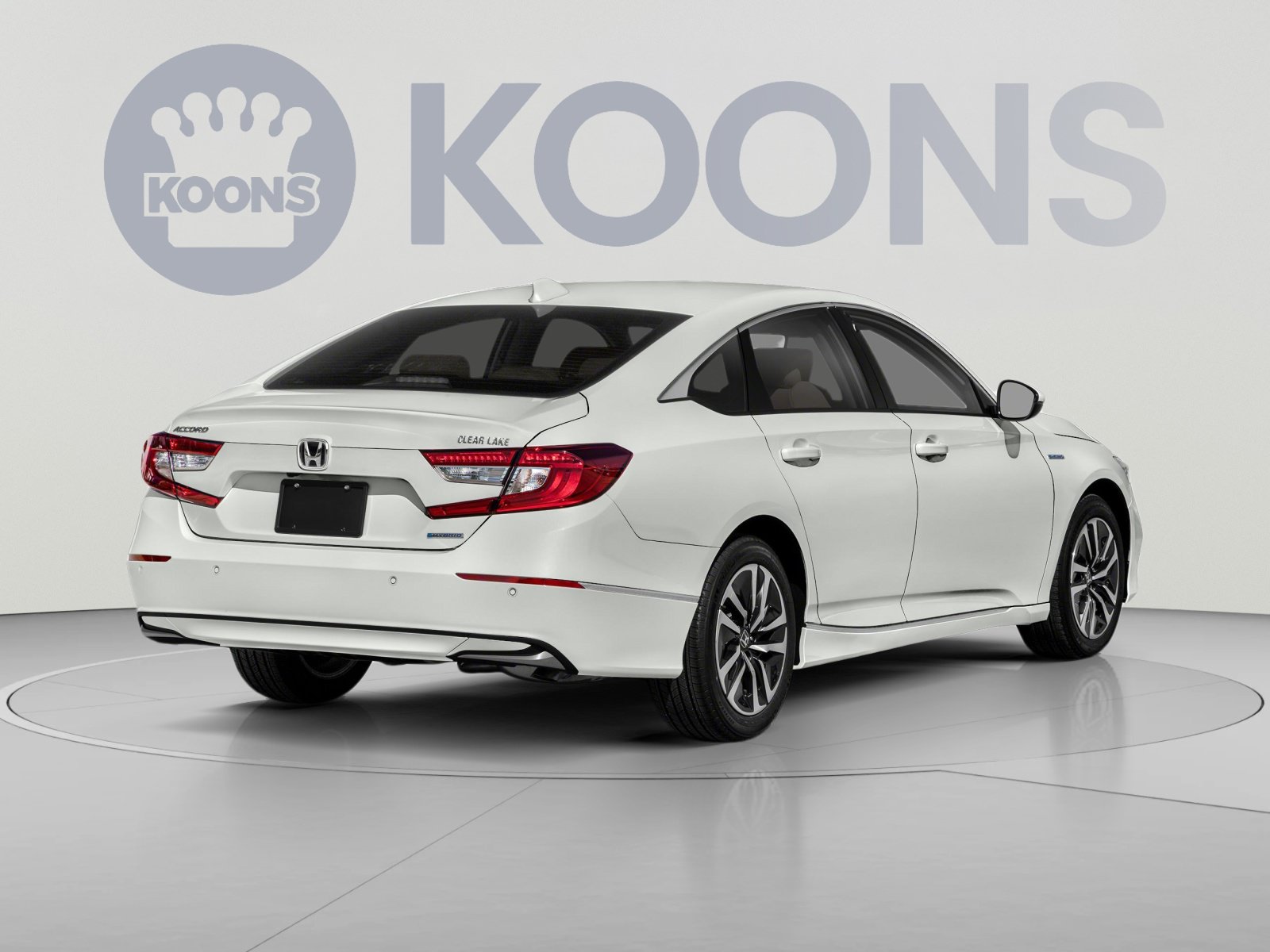 Used 2021 Honda Accord EX-L image 2