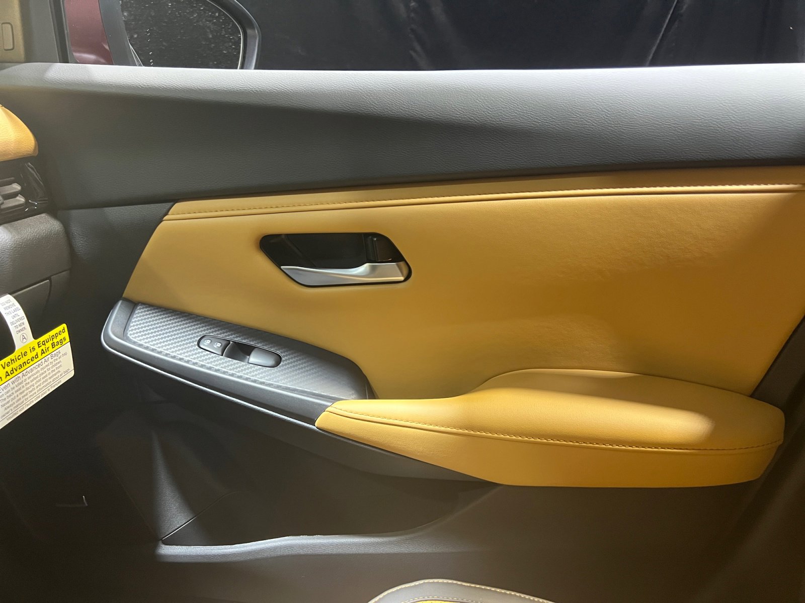 New 2025 Nissan Sentra SV w/ SV Premium Package image 16